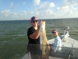 Corpus Christi's Finest Redfish Fishing